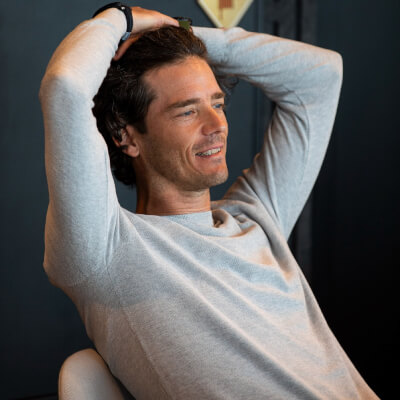 van der Hoeven, Tristan Tristan van der Hoeven